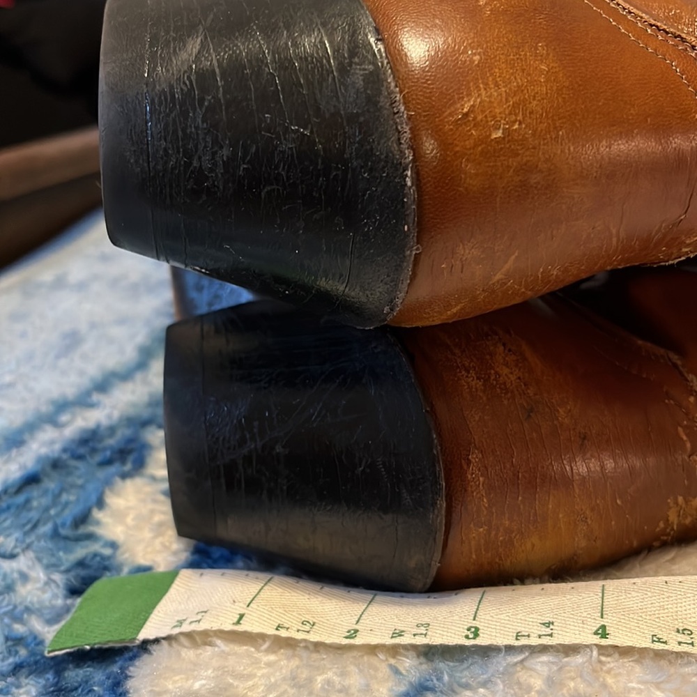 Vintage tony lama cowboy boots - Picture 8 of 14